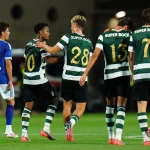 Chelsea wonderkid Jesse Derry’s loan to Sporting Lisbon has turned into a nightmare