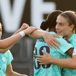 London City Lionesses 2 – 0 Brighton Women