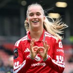 WSL: Man Utd earn first league win of season as Liverpool beat rivals Everton while Tottenham thrash Aston Villa | Football News