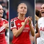 Andrea Medina stars for Man Utd, Liverpool win Merseyside derby and are Arsenal’s title hopes over? – WSL talking points | Football News