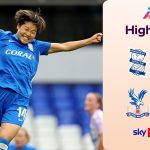 Birmingham and Palace play out draw in SIX-goal thriller