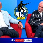 'Love at first sight!' – AlSaeed praises Evan's turnaround at Bristol Rovers