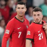 Cristiano Ronaldo: Portugal captain calls for lifetime bans after Diogo Jota chanting aimed at Ruben Neves | Football News