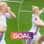 Comeback ON! England opens her Palace account with big equaliser