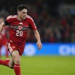 James & Moore start Wales makes six changes vs Denmark LIVE!