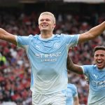 Man Utd 0-1 Man City: Erling Haaland’s controversial winner follows Phil Foden’s contentious red card in dramatic Manchester derby | Football News