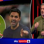 Carragher: Arteta has become Premier League's new Ferguson