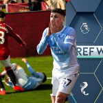 Should Fernandes have seen red along with Foden?