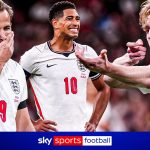 'That’s being generous!' – England's player ratings vs Spain