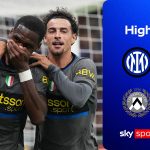 Inter edge Udinese in EIGHT-goal thriller!