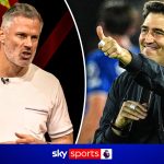 'Iraola isn't to blame, the players are!' – Carra criticises Liverpool's 'poor' form