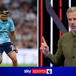 'The best right wing-back in the PL' – Carra hails Munoz's impact on Forest