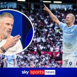 'Bruno's the guilty party' | Carra blames Man Utd captain for Foden red