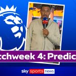 Jay Bothroyd's Premier League predictions for MW4
