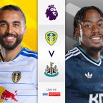 MNF: Leeds vs Newcastle LIVE!