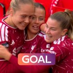 Kapocs goal secures bragging rights for Liverpool in Merseyside derby