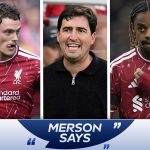 Liverpool: Paul Merson ‘worried’ after assessing Andoni Iraola, Florian Wirtz and Bradley Barcola | Football News