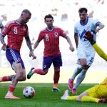 Slovenia 0 – 0 Scotland