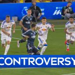 Fernandez-Pardo avoids conceding early penalty with potential handball