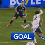 'HUGE deflection!' – Miley OG gifts Leeds the lead