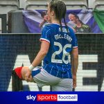 Making an impact! McLeary nets first-half brace in Old Firm derby