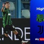 Sassuolo stun Juventus with 94 minute winner in chaotic ending