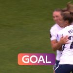 Pelova claims brace for Spurs against Villa